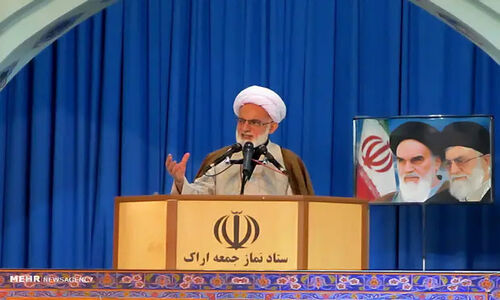 آیت‌الله دری نجف‌آبادی: تقویت تولید و مهار تورم، کلید نجات اقتصاد کشور!