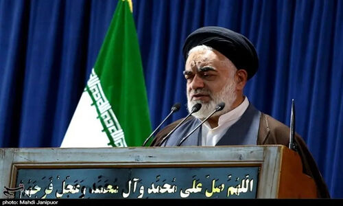 آیا ترک قانون جامعه را به فساد و دو قطبی عمیق می‌کشاند؟ هشدار آیت‌الله مهدوی در روز بصیرت