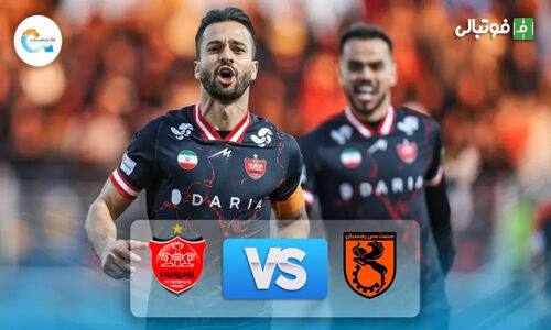 پیروزی نفس‌گیر پرسپولیس مقابل مس رفسنجان در دقیقه‌های آخر!