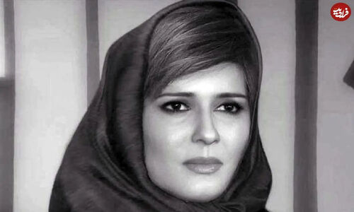 سفر جادویی در زمان با آذر شیوا؛ بازیگر افسانه‌ای قبل انقلاب در 85 سالگی دیده شد!