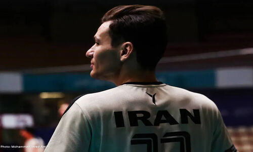 آمار خیره‌کننده آرمان صالحی؛ لیبروی طلایی والیبال ایران در اوج درخشش!