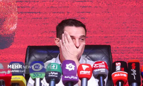 واکنش جنجالی سرمربی پرسپولیس به بردهای کم‌گل؛ اعترافی که همه را شوکه کرد!