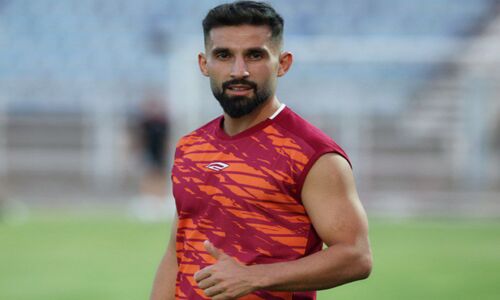 وینگر تراکتور قطعی جدا شد