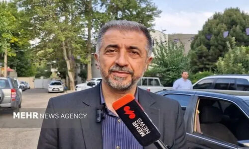 واکنش رامین به کاهش بودجه نهادهای فرهنگی؛ مجلس قاطعانه پشت این بخش خواهد ایستاد
