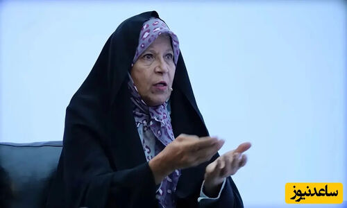 فائزه هاشمی در شبکه معاند چه گفت؟ واکنش جنجالی دختر هاشمی به اتهامات زندان «هتل»!