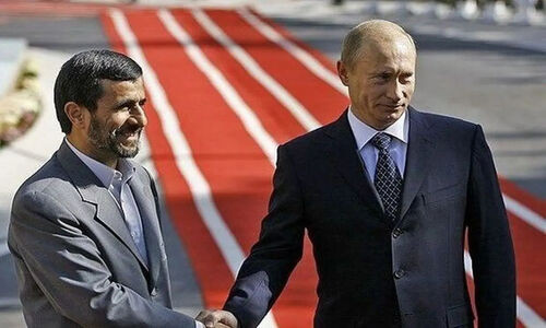 اسناد محرمانه پوتین و بوش درباره ایران: اعترافی که همه را شوکه کرد!