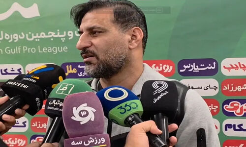 هادی شکوری: داوران باید به همه تیم‌ها با عدالت نگاه کنند!