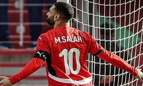 محمد صلاح چگونه با یک پنالتی مصر را به پیروزی حساس رساند؟