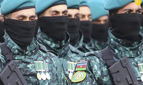 رزمایش مشترک جمهوری آذربایجان و امارات در راه است؛ «سپر صلح 2026» چه رازهایی دارد؟