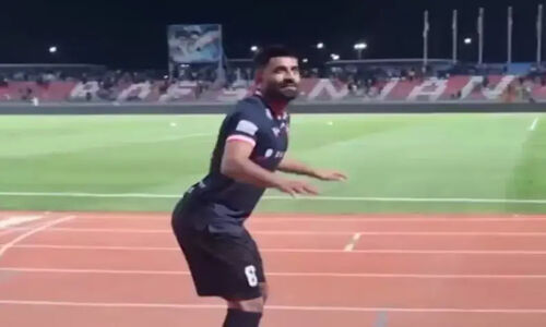 ادامه کل‌کل داغ شجاع و کنعانی؛ حرکتی که همه را شوکه کرد!