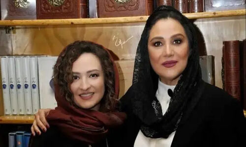 تیپ‌های خیره‌کننده ستارگان در رونمایی جنجالی کتاب شبنم مقدمی