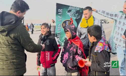 حواشی جنجالی و دیدنی بازی بدون گل شمس آذر مقابل تراکتور!