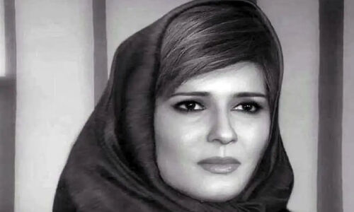 آذر شیوا در ۸۵ سالگی؛ تصویر دیده‌نشده‌ای از بازیگر شورشی سینمای قبل انقلاب در فرانسه