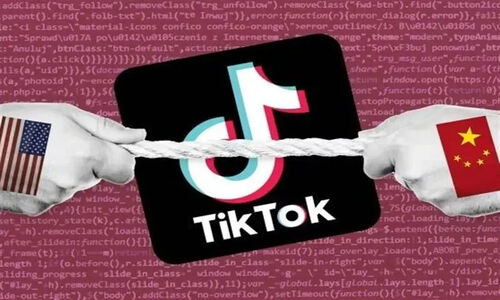 چین به آمریکا هشدار داد؛ راه‌حلی پایدار و متوازن برای تیک‌تاک ضروری است!