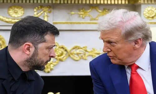 ترامپ: زلنسکی هیچ تضمینی برای تایید من ندارد؛ دیدار سرنوشت‌ساز در مارالاگو