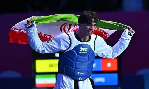 ابوالفضل زندی: طلای آسیایی و المپیک را می‌خواهم؛ مدالم را دزدها هم نخورند!