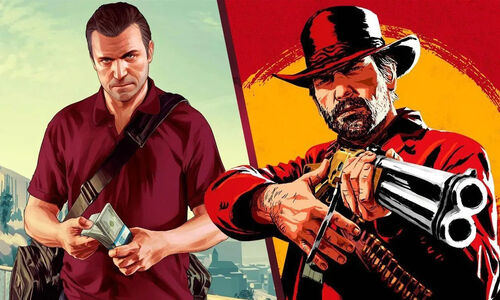 فروش GTA 5 به بیش از ۲۱۵ میلیون نسخه رسید
