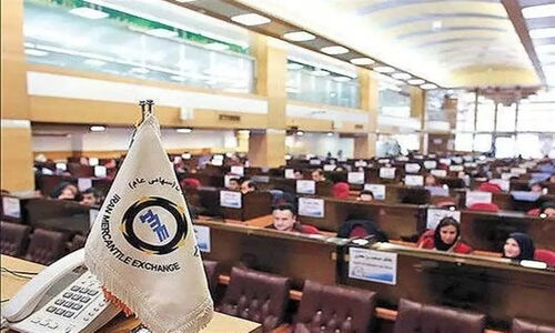 معامله شگفت‌انگیز 15 میلیون تن محصول در بورس کالا فقط در آذرماه!