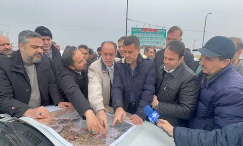 رینگ سوم همدان؛ کلید طلایی توسعه متوازن و کاهش ترافیک شهری