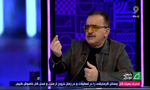 زنوزی راز فحاشی‌های هواداران تراکتور به کریم باقری را فاش کرد!