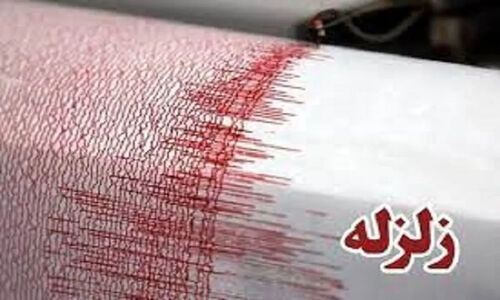 زلزله ۳.۱ ریشتری عشق‌آباد در شب جمعه؛ آیا خطری در کمین است؟