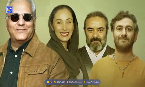 سکانس شگفت‌انگیز سریال «شش ماهه» مهران مدیری که همه را مجذوب کرد!
