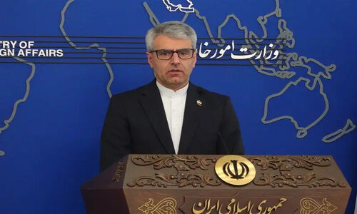 ایران با لحنی قاطع حمله تروریستی به مسجد در حمص را محکوم کرد؛ شهادت و زخمی شدن نمازگزاران بهت‌آور است