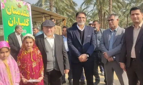 تقویت زیرساخت‌های کاخ تاریخی بردک سیاه دشتستان؛ گامی مهم برای حفظ میراث فرهنگی
