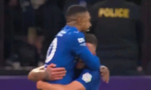 ساویچ با گل دوم الهلال، تماشاگران را به هیجان آورد!