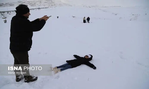 وقوع بارش برف و باران در ۲۰ استان؛ سرمای زمستانی آرام آرام کشور را در بر می‌گیرد!