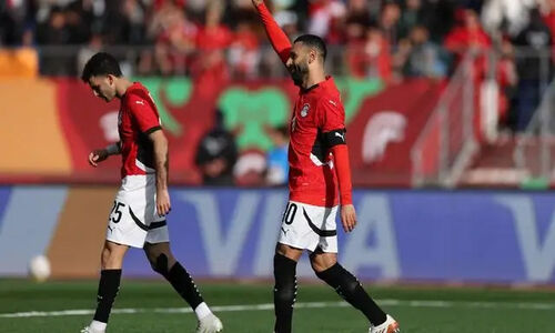 اعتراف جنجالی محمد صلاح پس از پنالتی مشکوک مقابل آفریقای جنوبی!