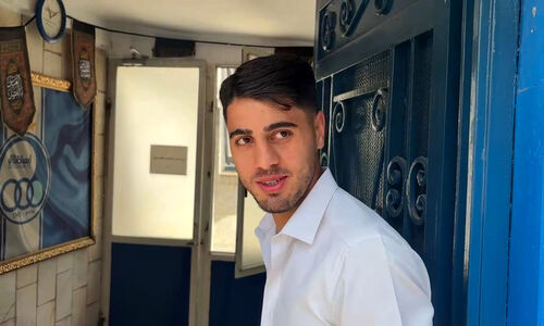 حس و حال سعید سحرخیزان قبل از عقد قرارداد با استقلال