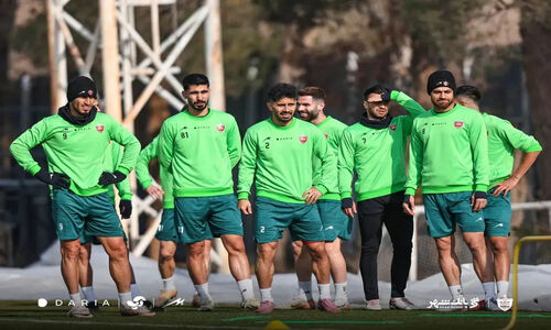 پرسپولیس بعد از پیروزی تاریخی، به تعطیلات کریسمس رفت؛ فرصت طلایی برای بازگشت قوی‌تر!