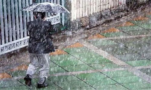 ورود سامانه سرد و برفی به کرمانشاه؛ کاهش شدید دما و بارش‌های سنگین در راه است!