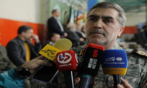 امیر فولادی فاش کرد: المپیاد دانشگاه‌های افسری، سکوی پرتاب نخبگان نظامی کشور!