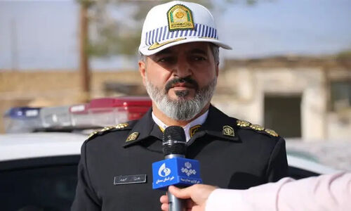 شناسایی ۱۰۸ نقطه حادثه‌خیز جدید در جاده‌های استان سمنان؛ آیا امنیت جاده‌ها به خطر افتاده؟