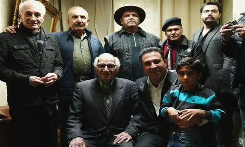 حضور شگفت‌انگیز ستاره‌های سینما در کنسرت نادر چکاوک پس از سال‌ها سکوت!