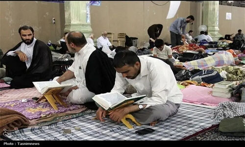 ۱۵ هزار معتکف در ۱۵۰ مسجد کرمانشاه؛ آیین معنوی اعتکاف چگونه استان را فرا می‌گیرد؟