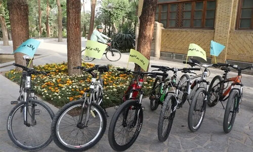 یزد در آستانه تبدیل شدن به قطب دوچرخه‌سواری؛ شروع فصل جدیدی در توسعه شهری
