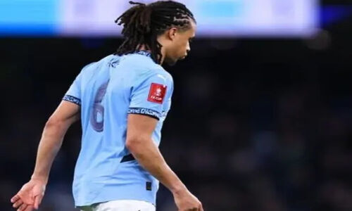 بارسا در شوک؛ مدافع کلیدی سیتی به گزینه اصلی خرید زمستانی تبدیل شد!