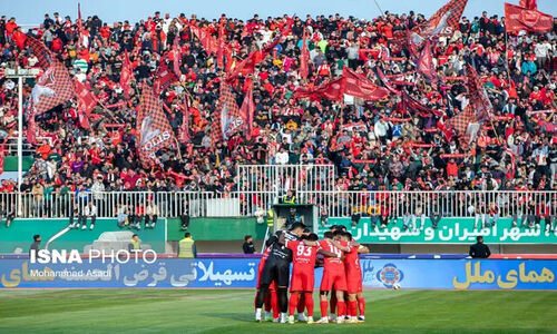 اسناد محرمانه پرسپولیس پس از هک فاش شد؛ چه مدارکی لو رفت؟