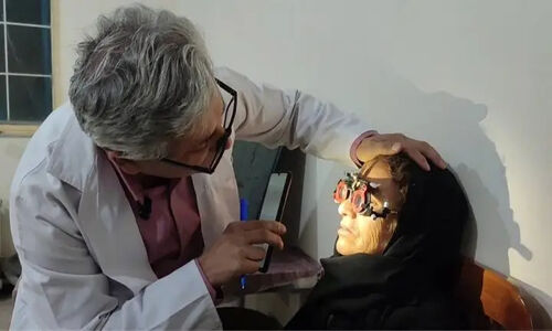 پویش سلامت علوی در مریوان؛ دو روز همدلی بی‌نظیر برای درمان رایگان اقشار نیازمند