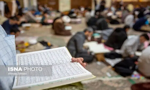 ۳۵۰ مسجد فارس آماده میزبانی معتکفان در مراسم معنوی اعتکاف شدند