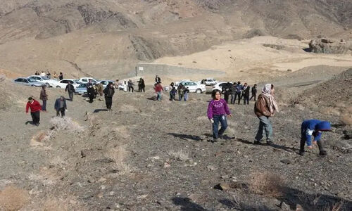 همدلی بی‌نظیر مردم اردکان برای نجات جنگل‌ها در یازدهمین رویداد جنگلانه