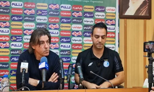 ساپینتو: همه بازیکنانم را می‌خواهم؛ سه امتیاز فردا، نفس‌گیر و حیاتی است!