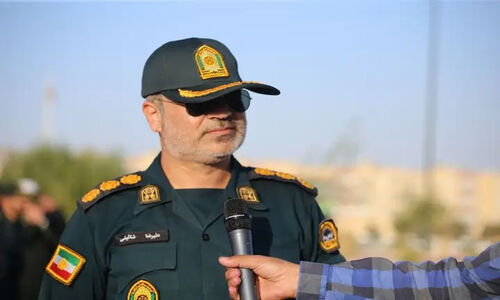 توقیف اتوبوس حامل محموله تنباکوی قاچاق در شاهرود؛ مأموران ناجا چگونه جلوی قاچاق را گرفتند؟