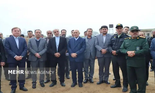 آب شرب مناطق ساحلی بوشهر با پروژه جدید آب‌شیرین‌کن، پایدارتر می‌شود!