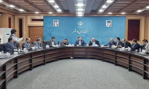 استان بوشهر در آستانه تحولی بزرگ آب؛ تصمیمات مهم برای پایان بحران کم‌آبی!