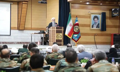 معارفه فرمانده جدید ارشد نظامی ارتش در سمنان با حضور مسئولان ارشد؛ چه تغییراتی در راه است؟