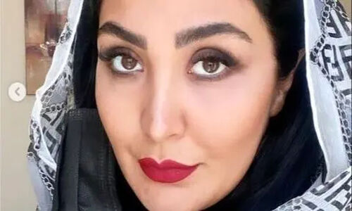 مریم معصومی با تیپ خیابانی و جین؛ جوان‌تر از همیشه در استایل جدیدش!